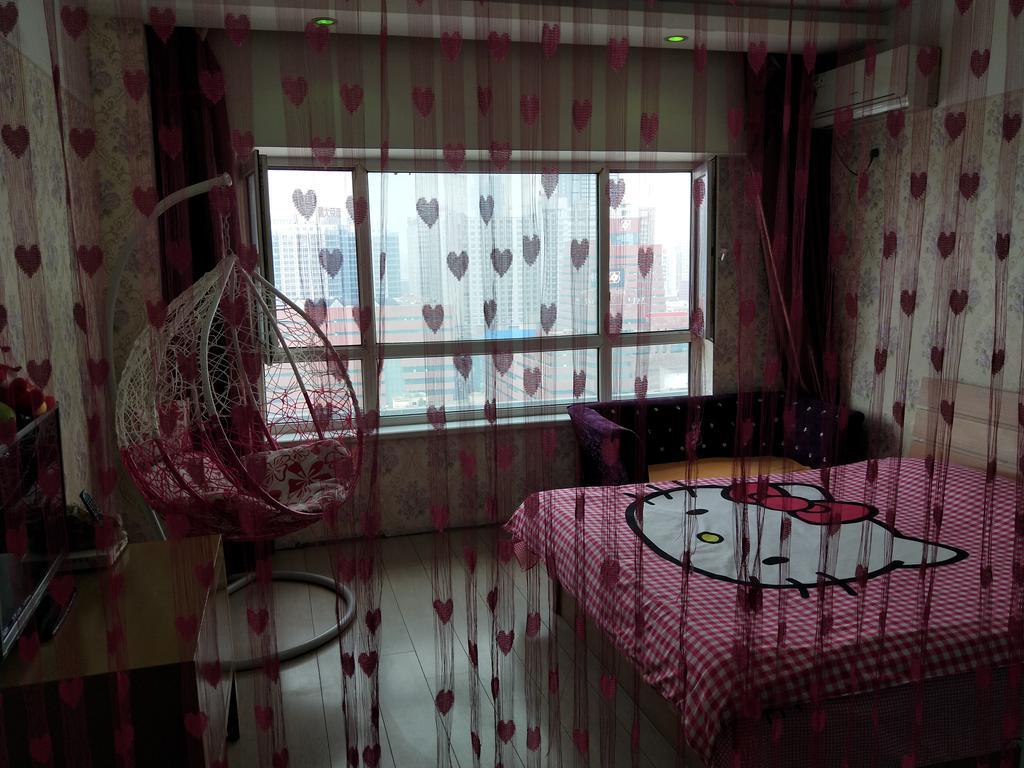 Shenyang Youyue Apartment Exterior photo